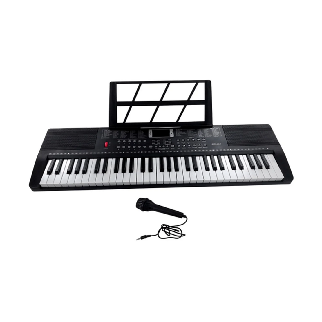 Детска йоника с микрофон - BD-66361 - 102676