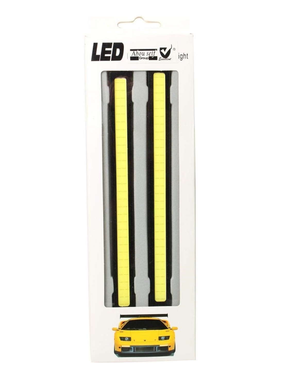Автомобилни LED дневни светлини- 238365