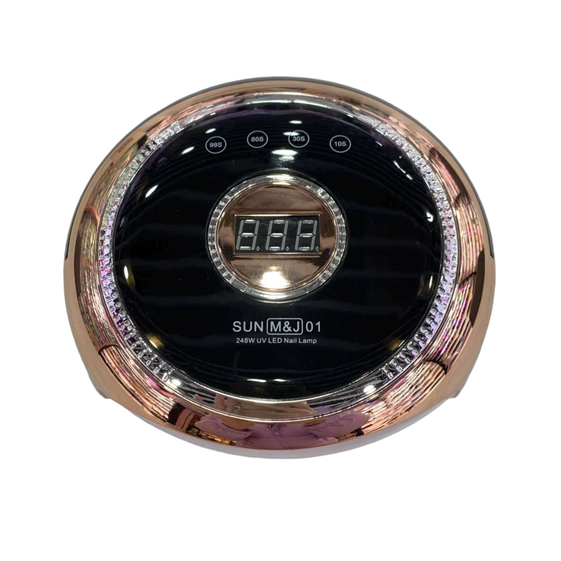 Професионална UV / LED лампа за маникюр и педикюр- SunMJ01 - 248W - 582495