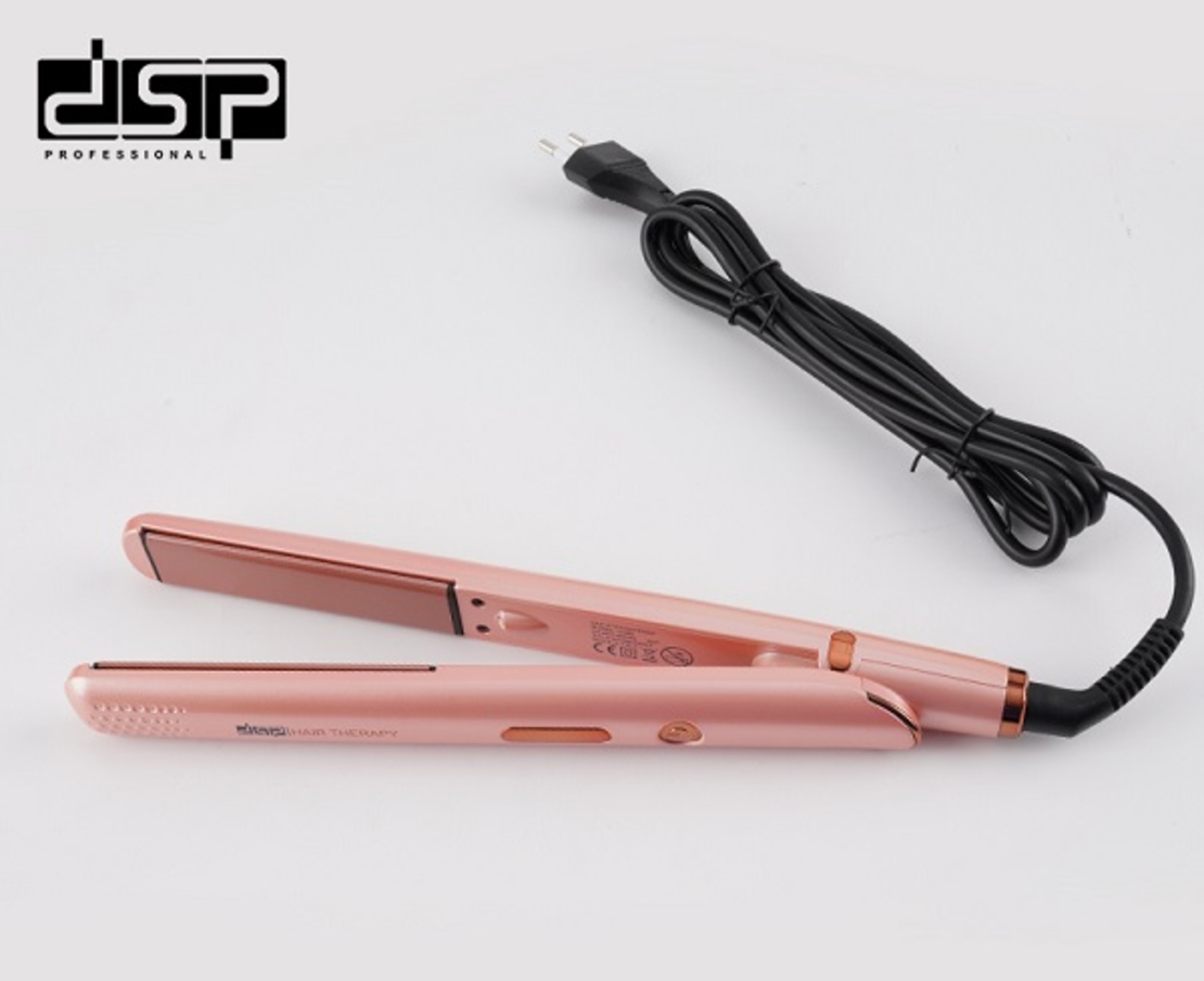 Преса за коса - 10380 - Розова - DSP - 614993