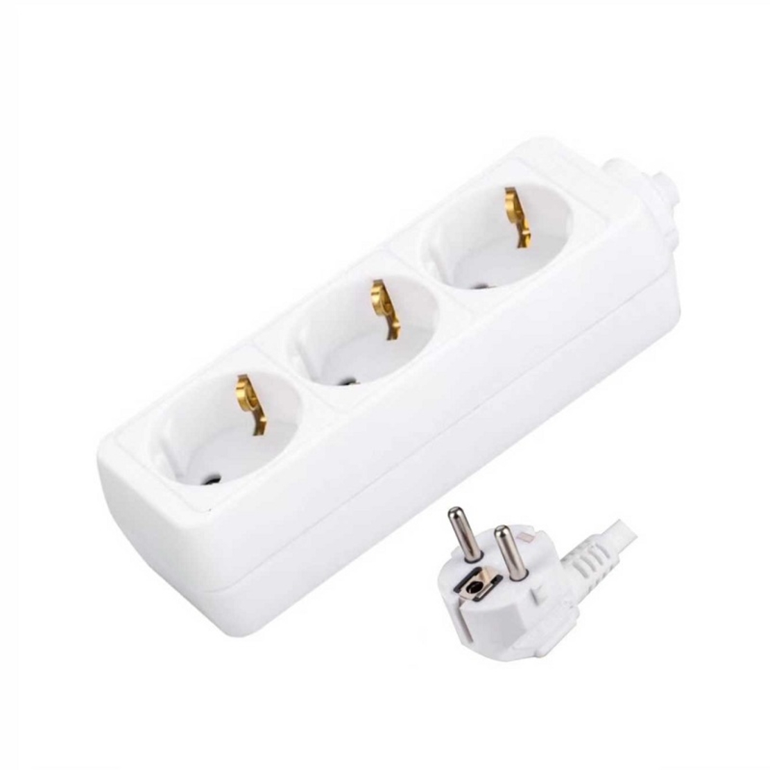 3-позиционен разклонител - Suko - ST-GB03 - 3m - 030132