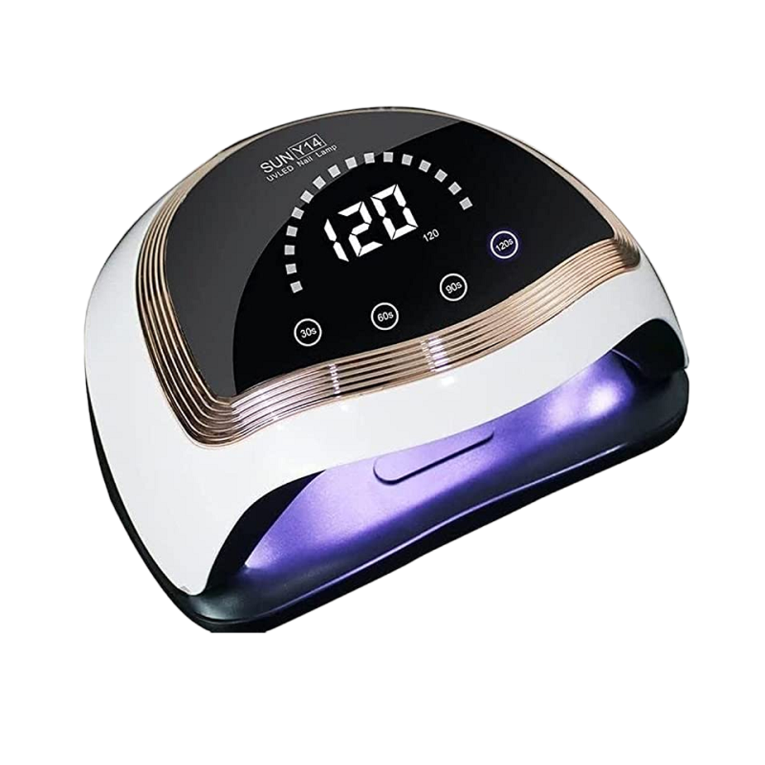 UV/LED лампа за нокти - SUNY14 - 248W - 582327