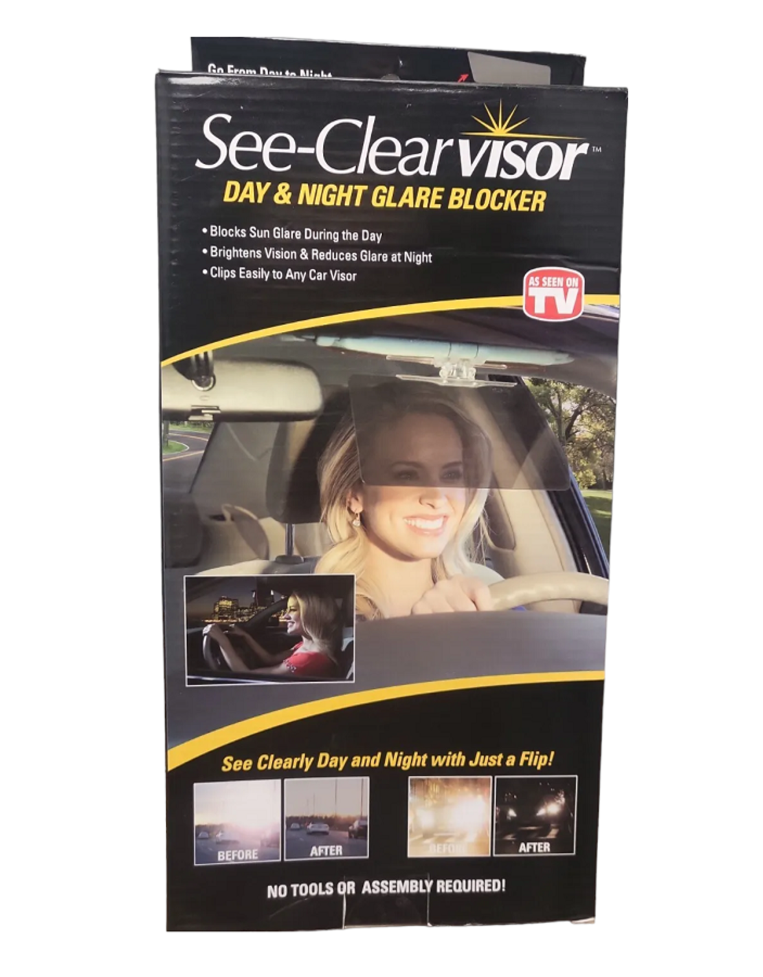 Козирка за кола Ден/Нощ - See-Clear Visor - 800789