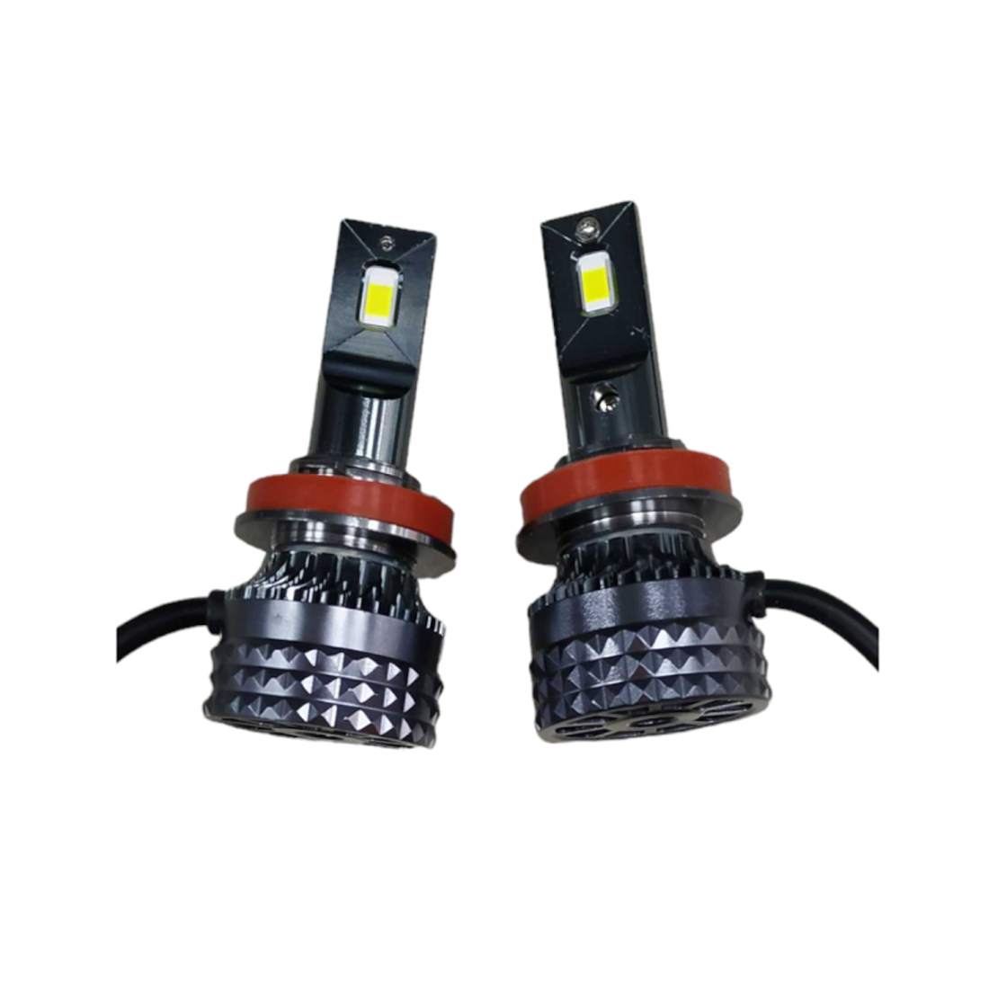 Комплект от 2 броя LED крушки - H11 - Canbus - D28LED - 865224