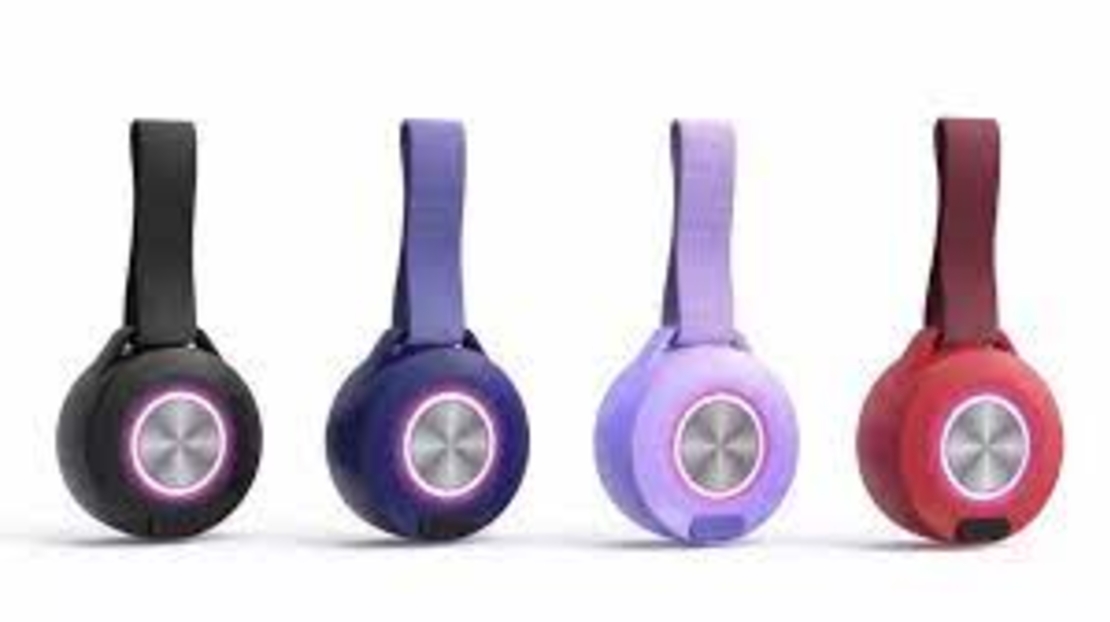 Безжична Bluetooth тонколона - NMS -66 - 884379 - Черна