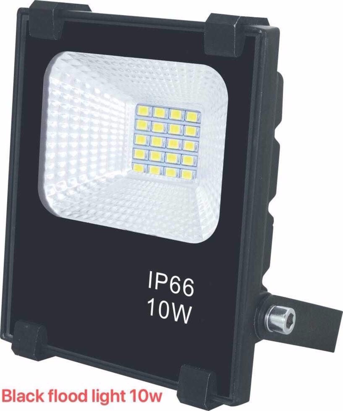 LED прожектор - 10W - IP66 - 001018