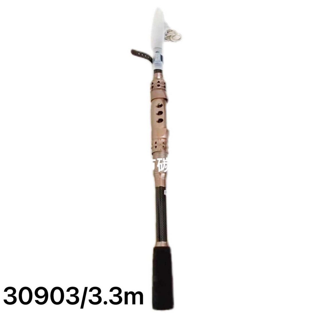 Телескопична въдица - 3.3м - 30903