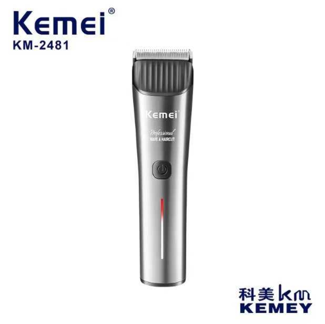 Машинка за подстригване - KM-2481 - Kemei