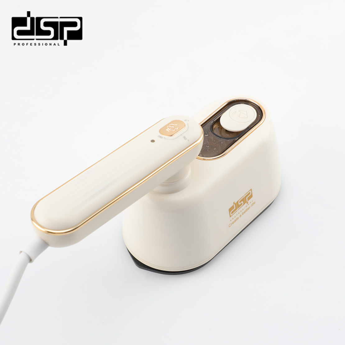 Мини ютия на пара за пътуне - KD1159 - DSP - 615112