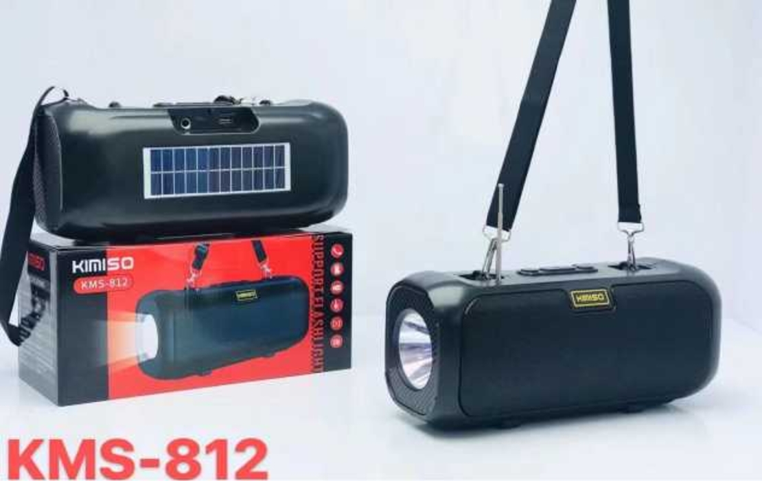 Безжична Bluetooth тонколона - KM812 - 883693
