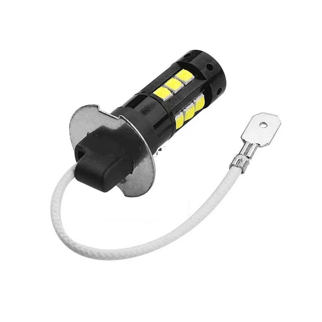 LED крушка за фарове за мъгла – H1 – 3030-15 – 15W – 674032