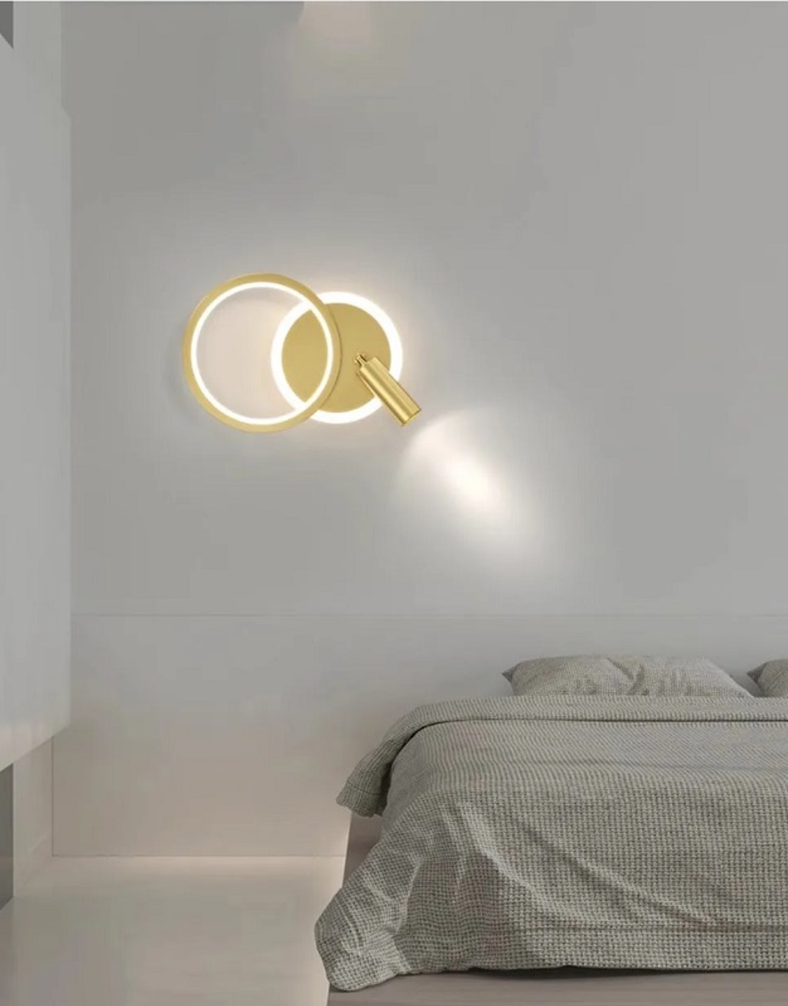 LED аплик - H24 - 943284