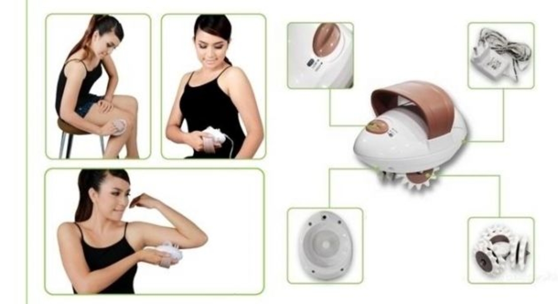 Антицелулитен масажор– Handy Body Slimmer - 545478