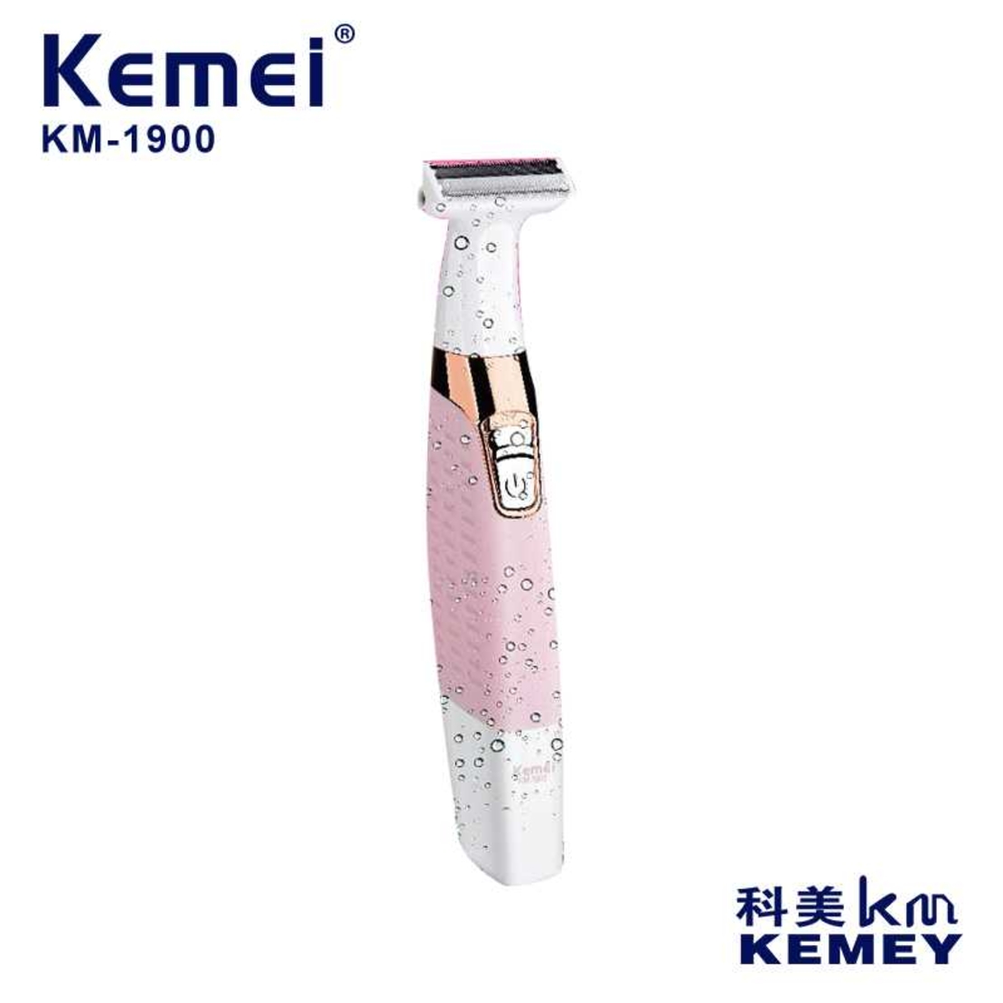 Самобръсначка - KM-1900 - Kemei
