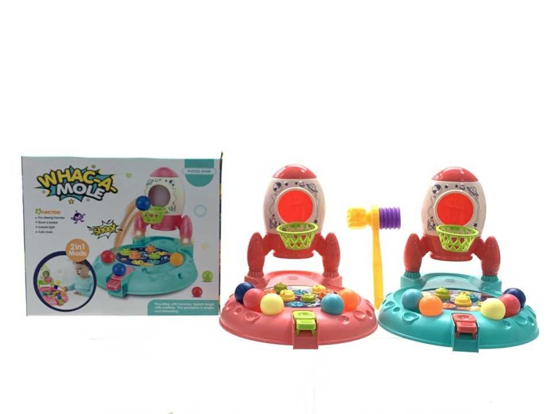 Настолна игра 2в1 - 8528D - 889996