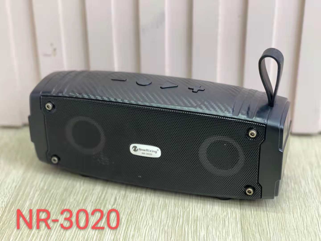 Безжична Bluetooth тонколона - NR3020 - 930203 - Черна