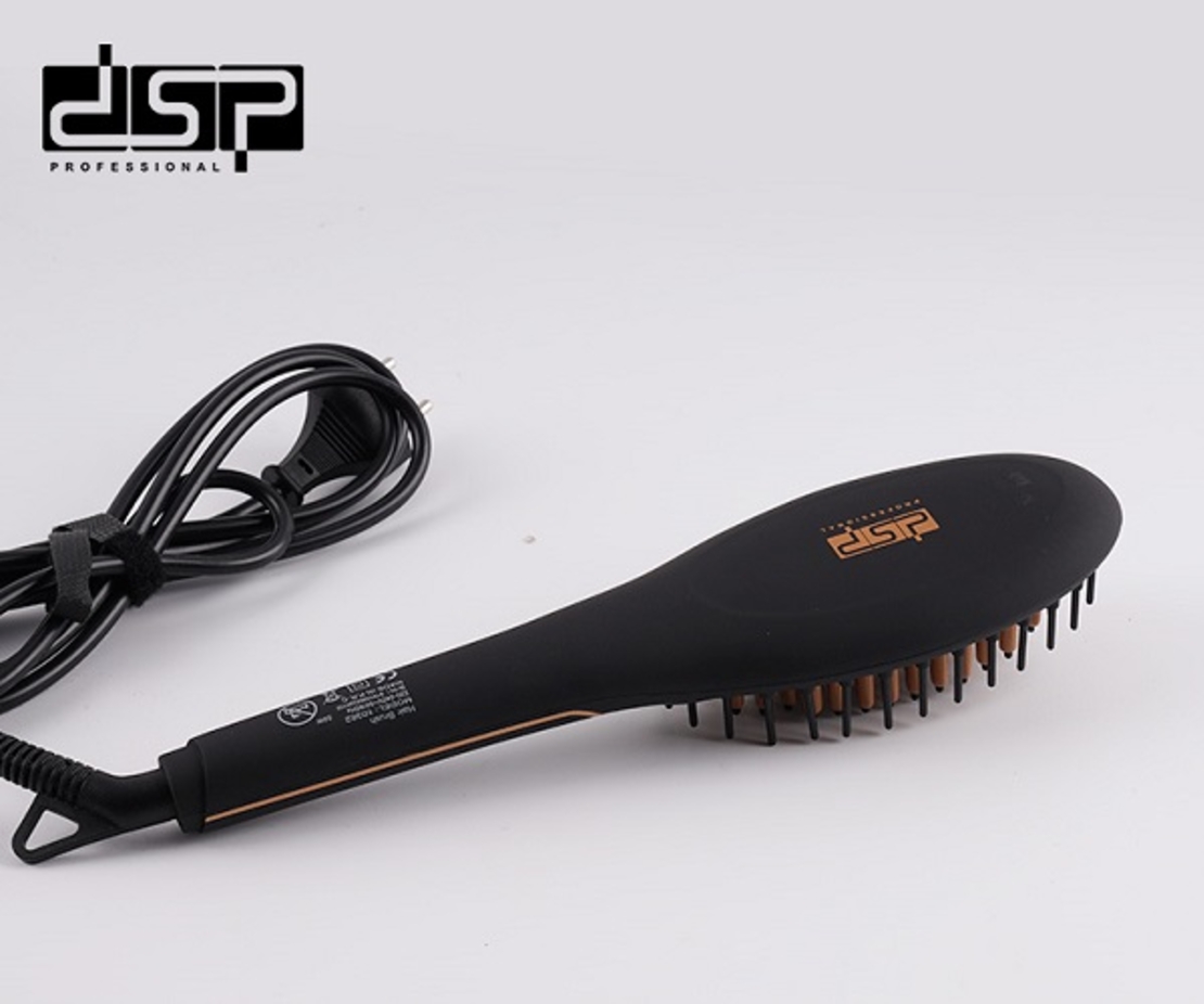 Електрическа четка за изправяне на коса - 10362 - DSP - 614214