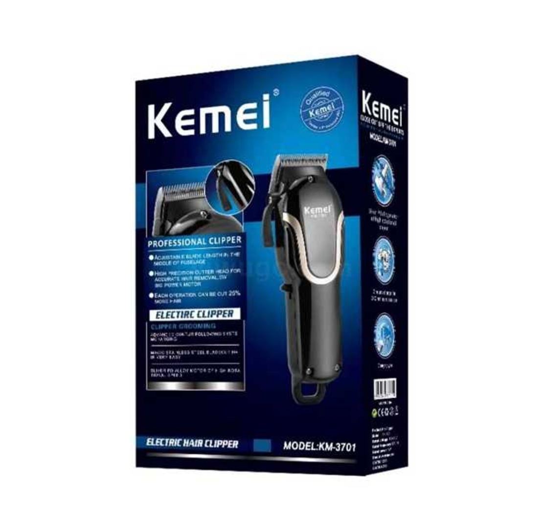 Машинка за подстригване - KM-3701 - Kemei