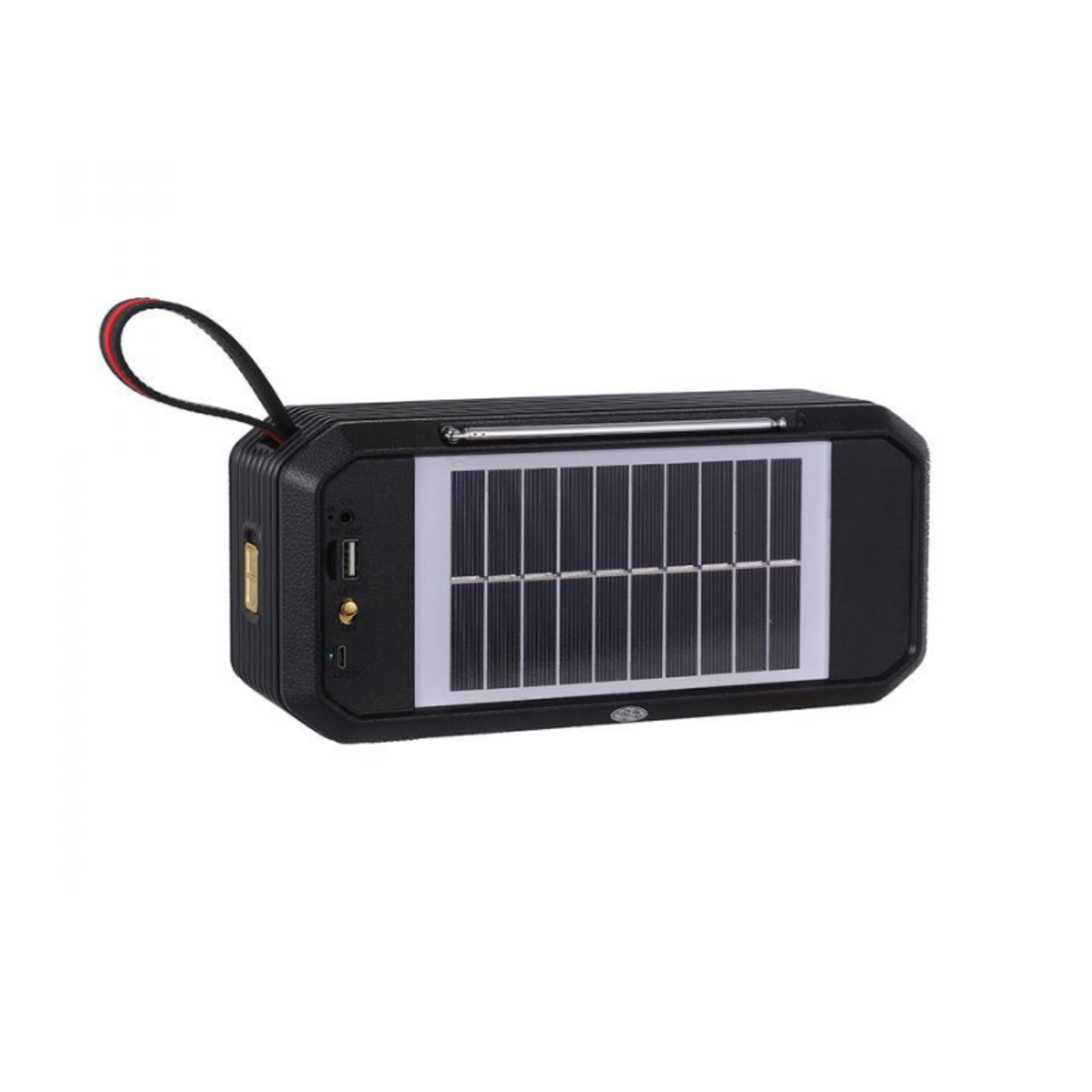 Безжична Bluetooth тонколона - WS5390 - 881582 - Черна