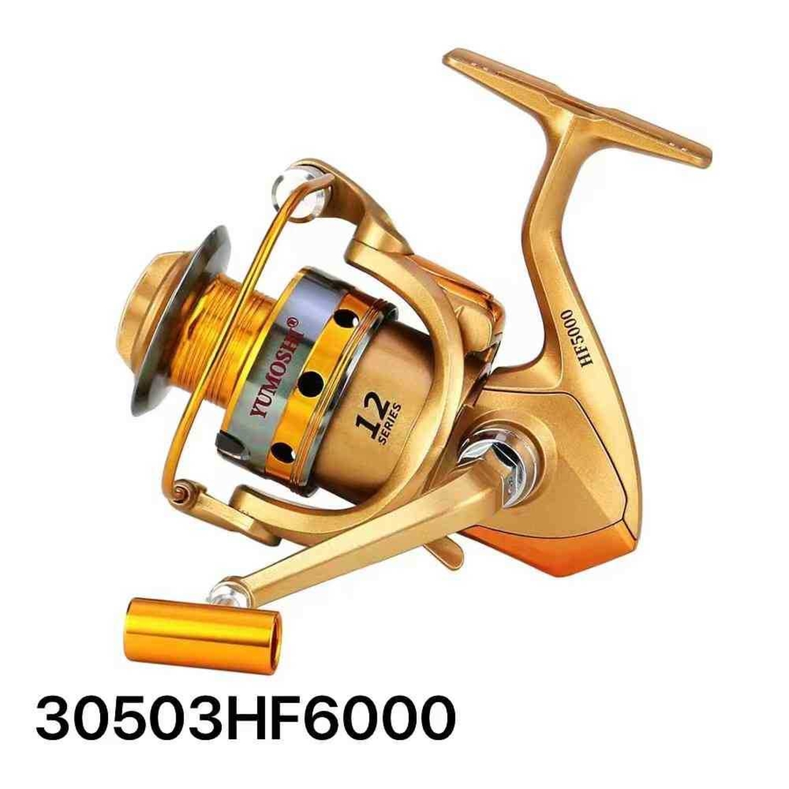 Риболовна макара - HF6000 - 30503