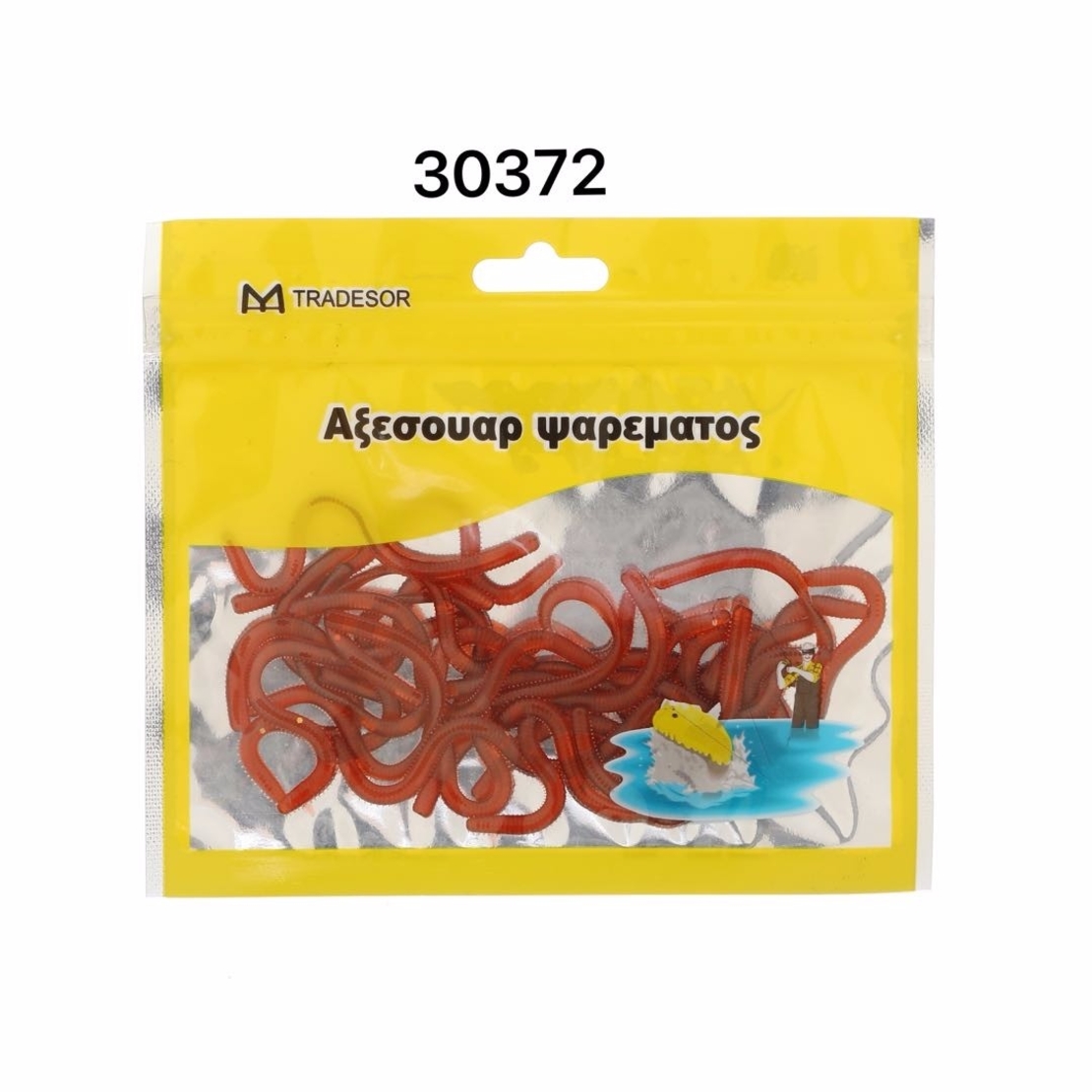 Изкуствени силиконови примамки - 30372