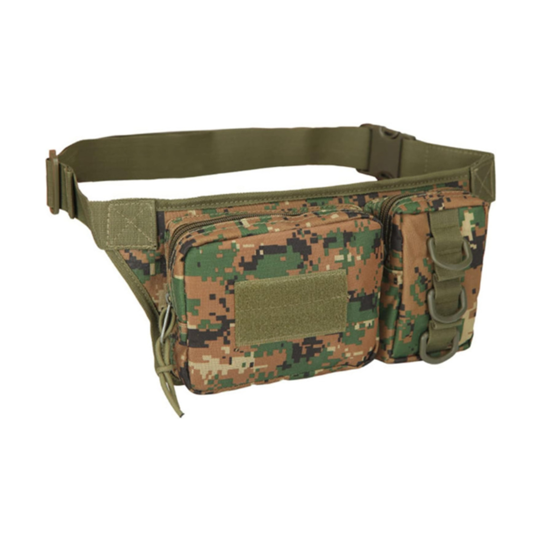 Чанта за кръст - BL026 - 270478 - Army Green