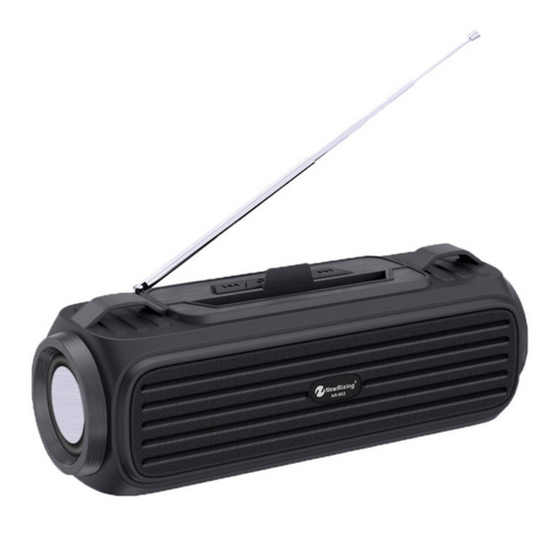 Безжична Bluetooth тонколона - NR903 - 909032 - Черна