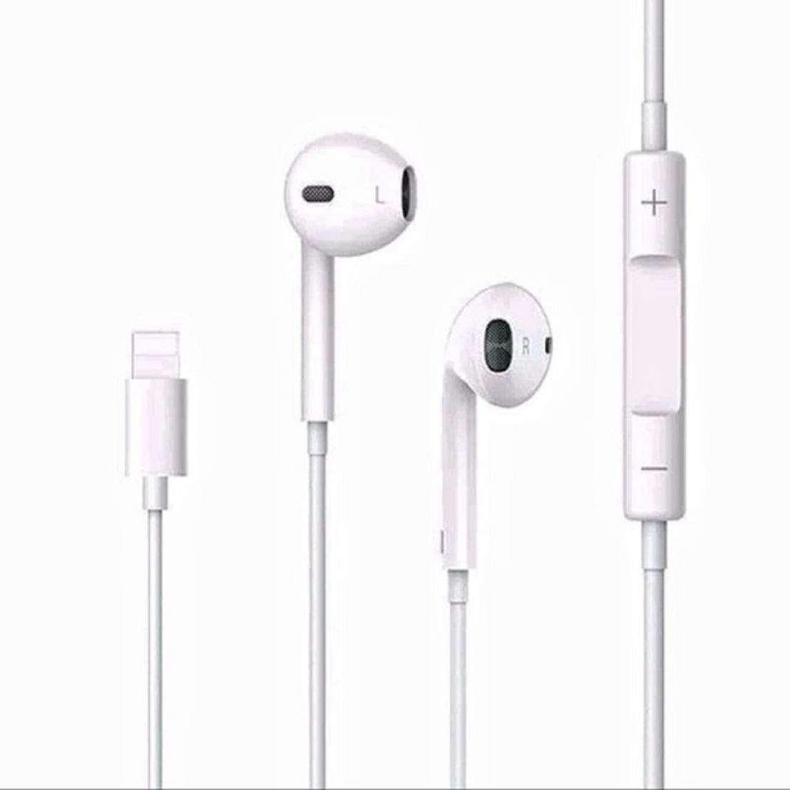 Слушалки с кабел за iOS - Lightning - IP - 684252
