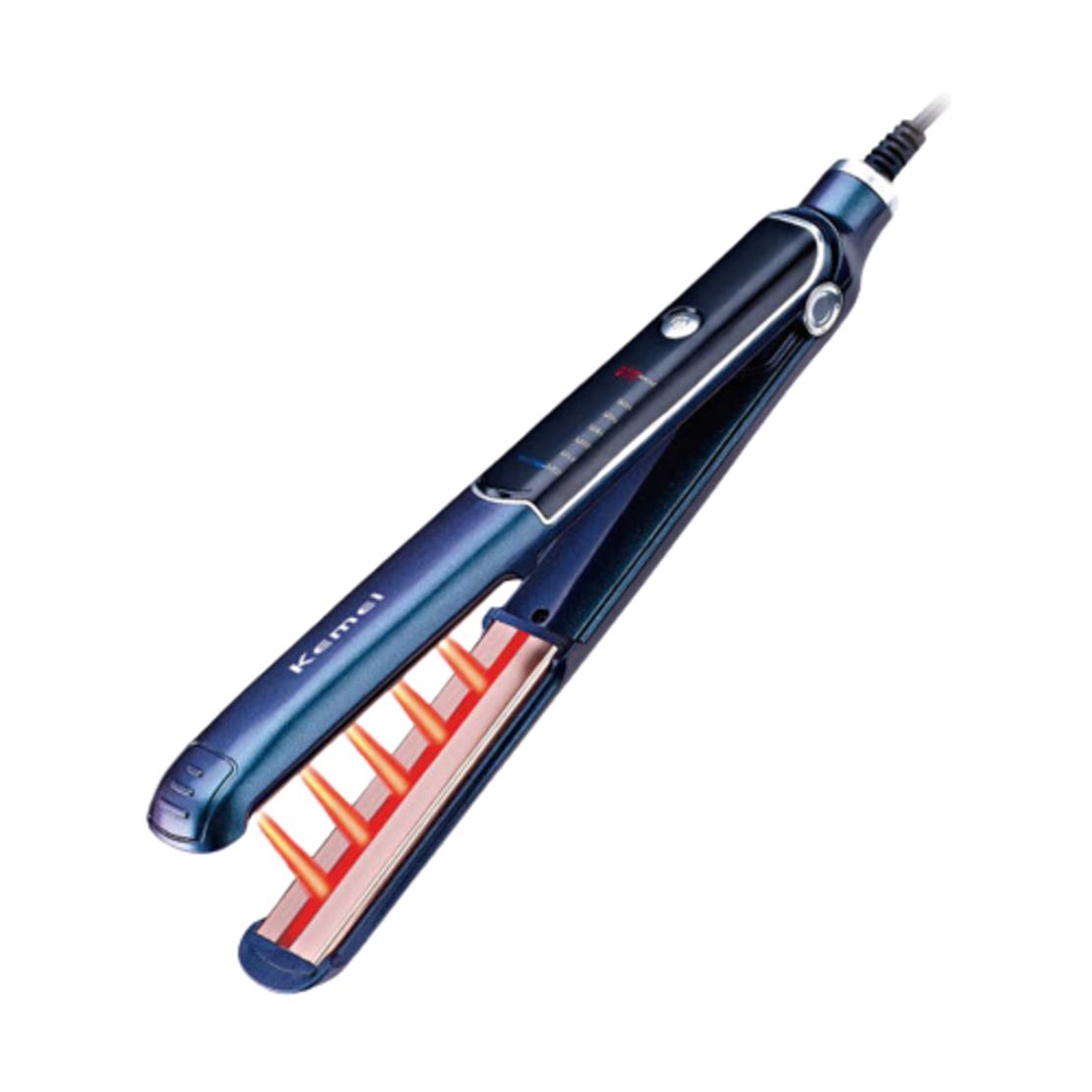 Преса за коса - KM-460 - Kemei