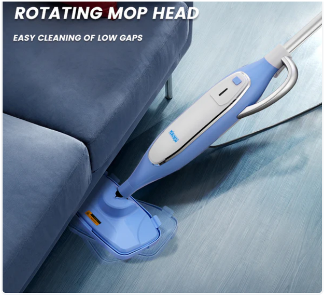 Парочистачка - Steam Mop - KD2036 - DSP - 613453
