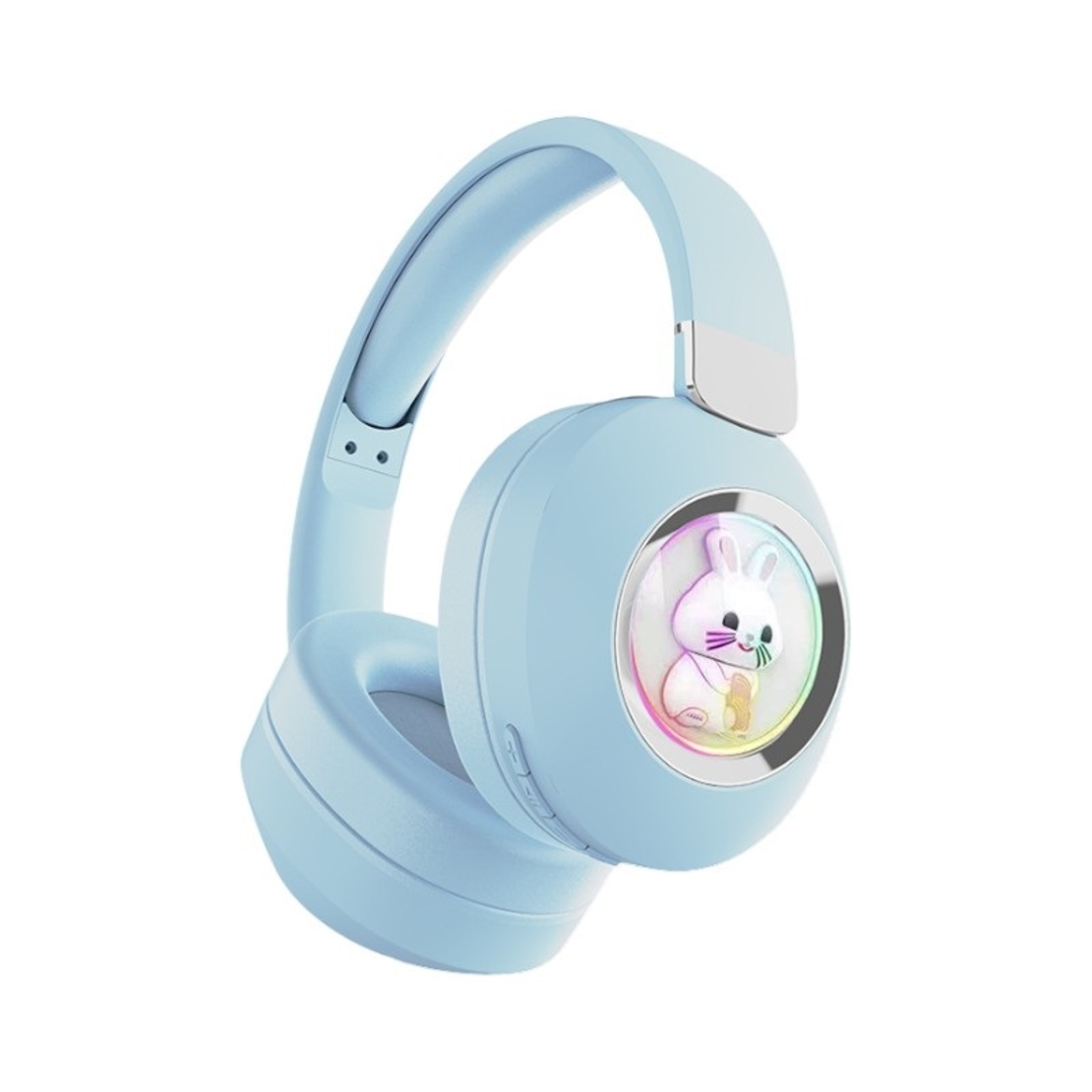 Безжични слушалки - Bluetooth - ST856 - 188569 - Сини