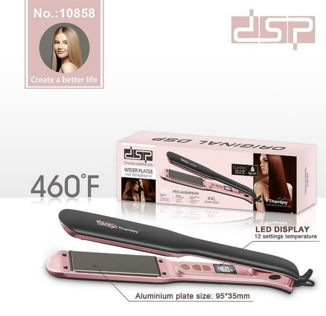 Преса за коса - 10858 - DSP - 616621