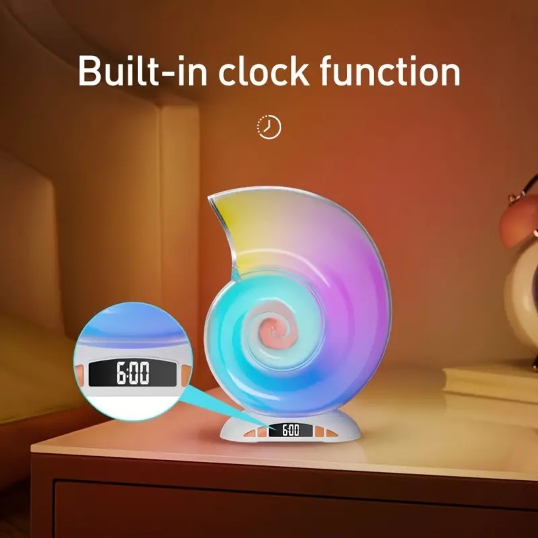 Безжична Bluetooth тонколона LED - L39 - 810828