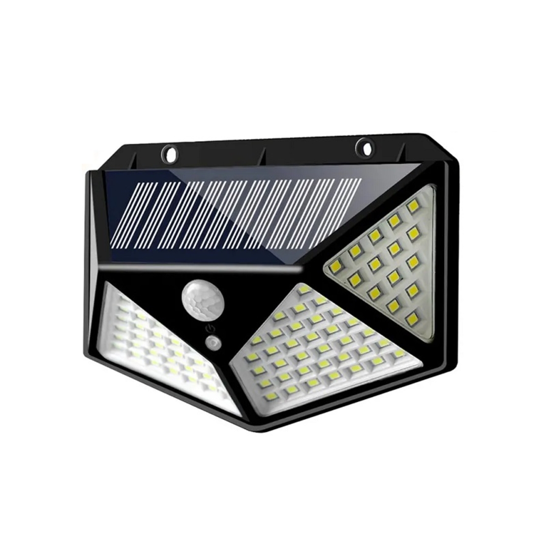 Соларен LED прожектор със сензор за движение – BL-100 – 501001