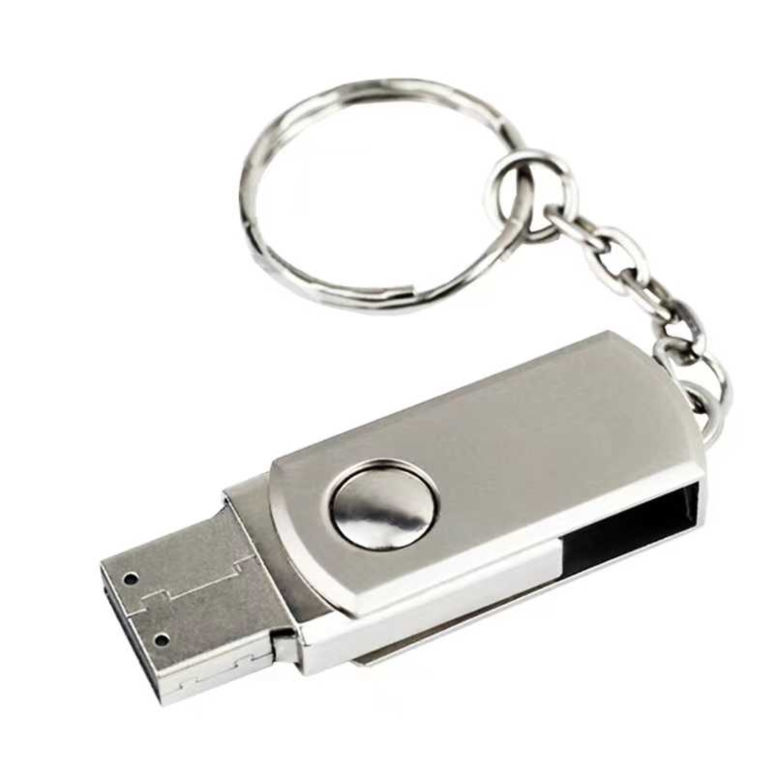 Флаш памет - USB 2.0 - 2GB - Ключодържател - 882412