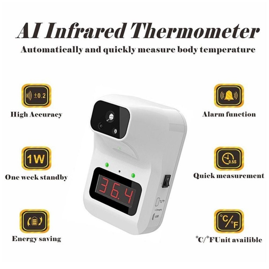 Стационарен термометър - K3 Pro - 882207
