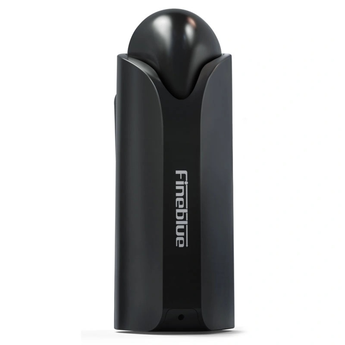 Безжична слушалка - хендсфри с калъф за зареждане - Bluetooth- F5 Pro - Fineblue - 700055 - Черна