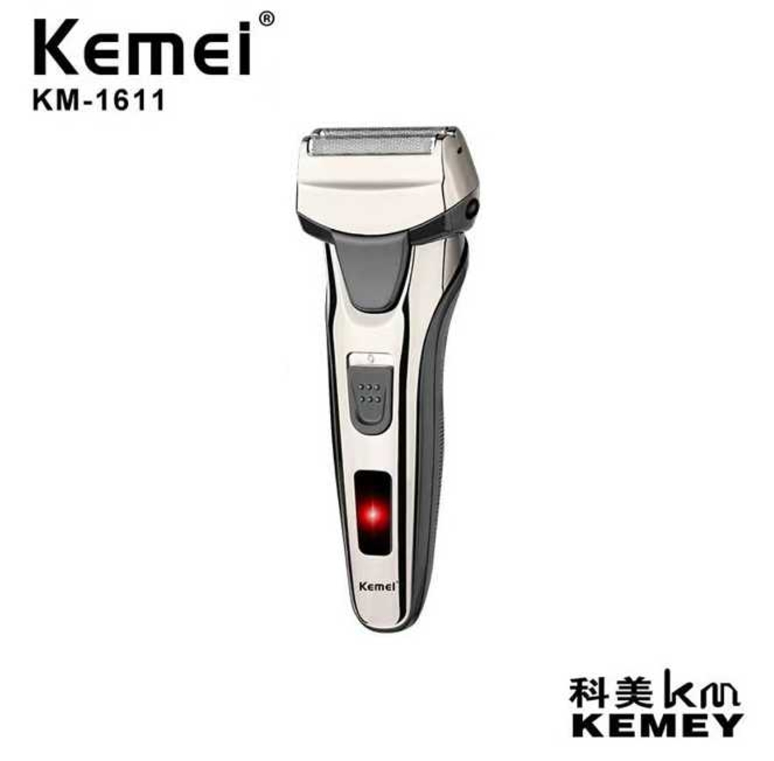 Електрическа самобръсначка- KM-1611 - Kemei