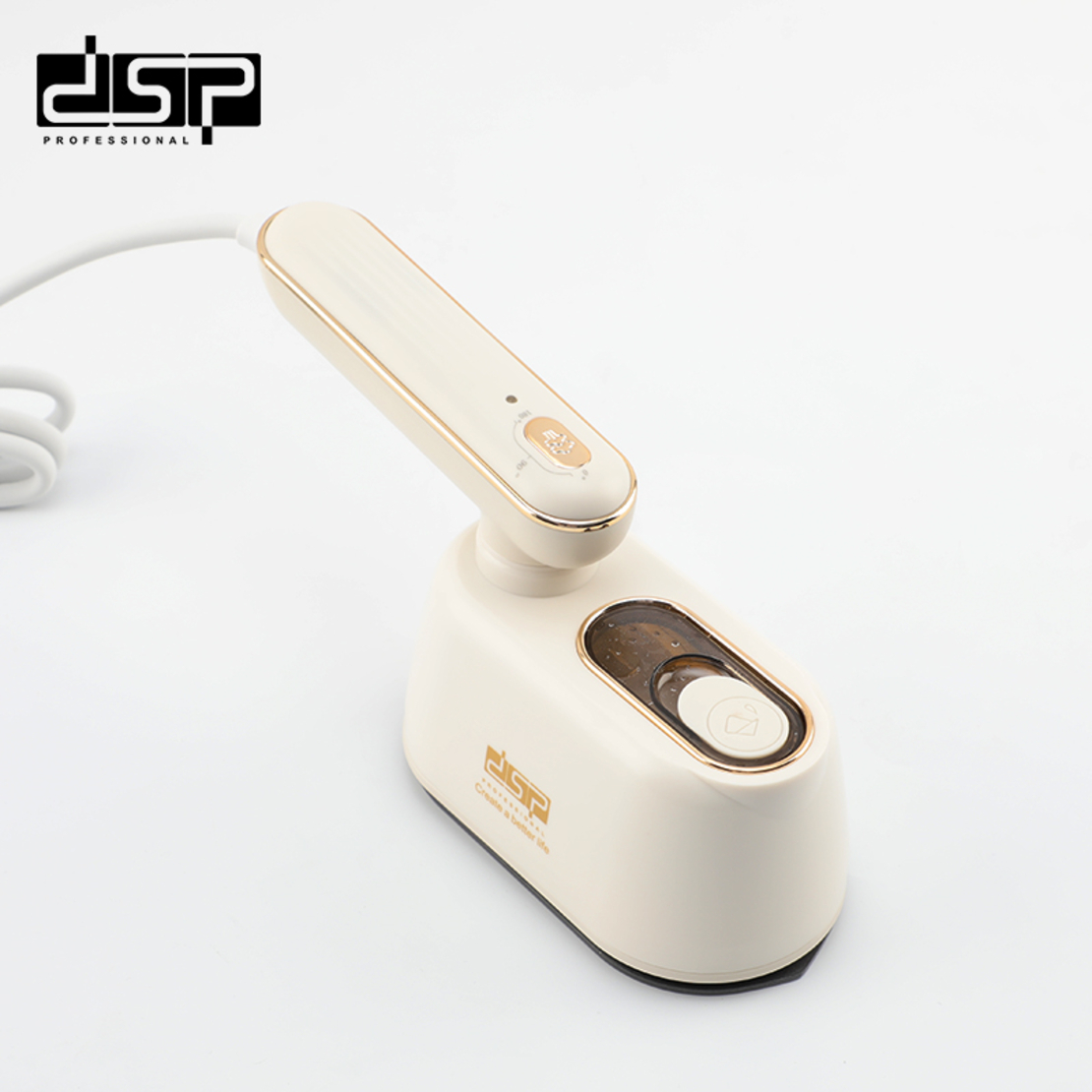 Мини ютия на пара за пътуне - KD1159 - DSP - 615112