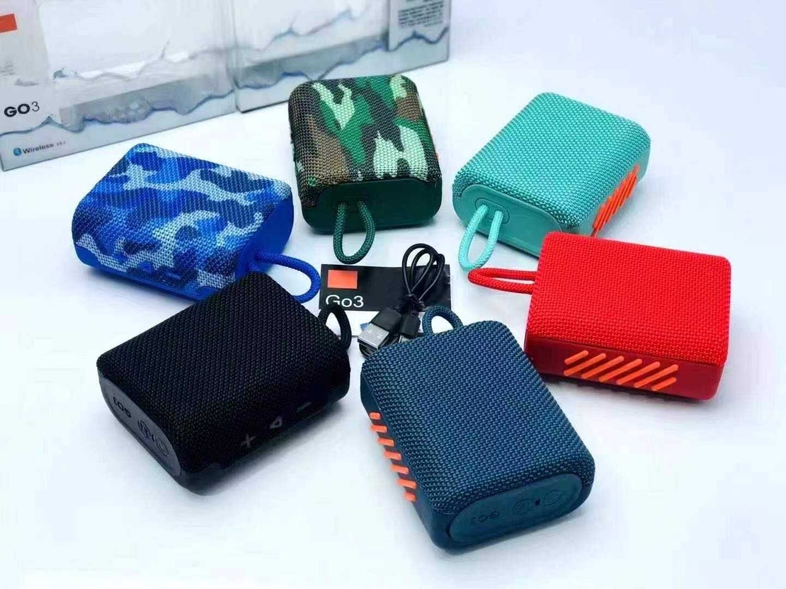 Безжична Bluetooth тонколона - G03 - 883891