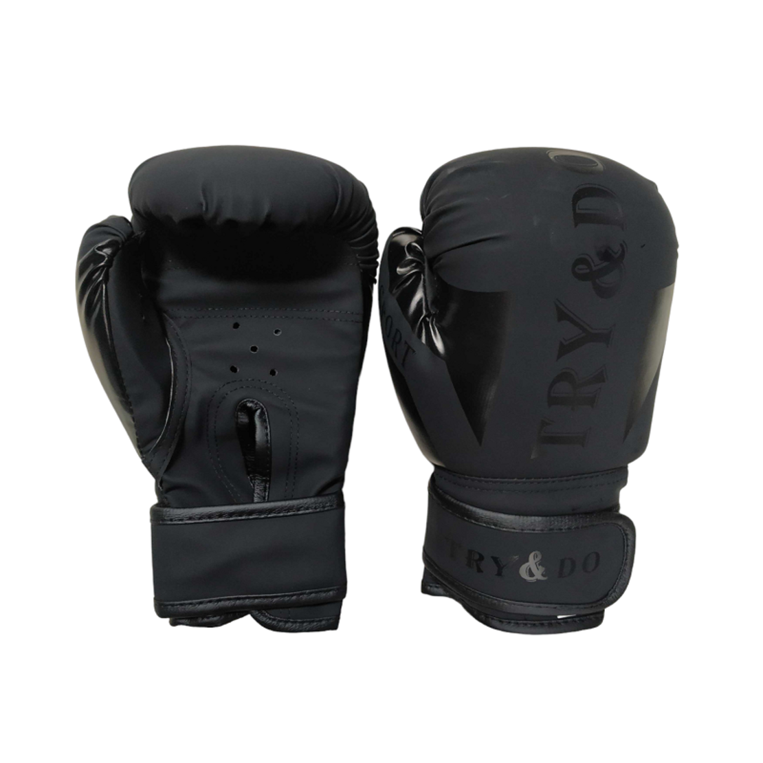 Комплект боскови ръкавици - 6oz - 556625 - Black