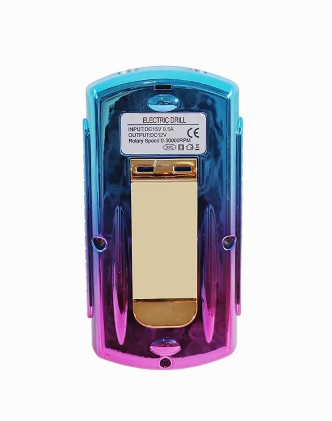 Безжична електрическа пила за нокти с акумулаторна батерия- DMJ-101C - 910266