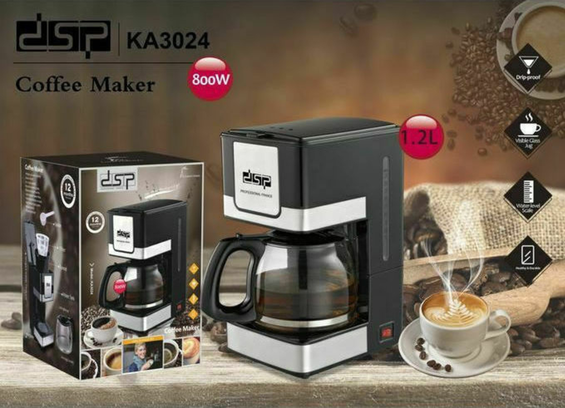 Филтър кафе машина - KA3024 - DSP - 561758