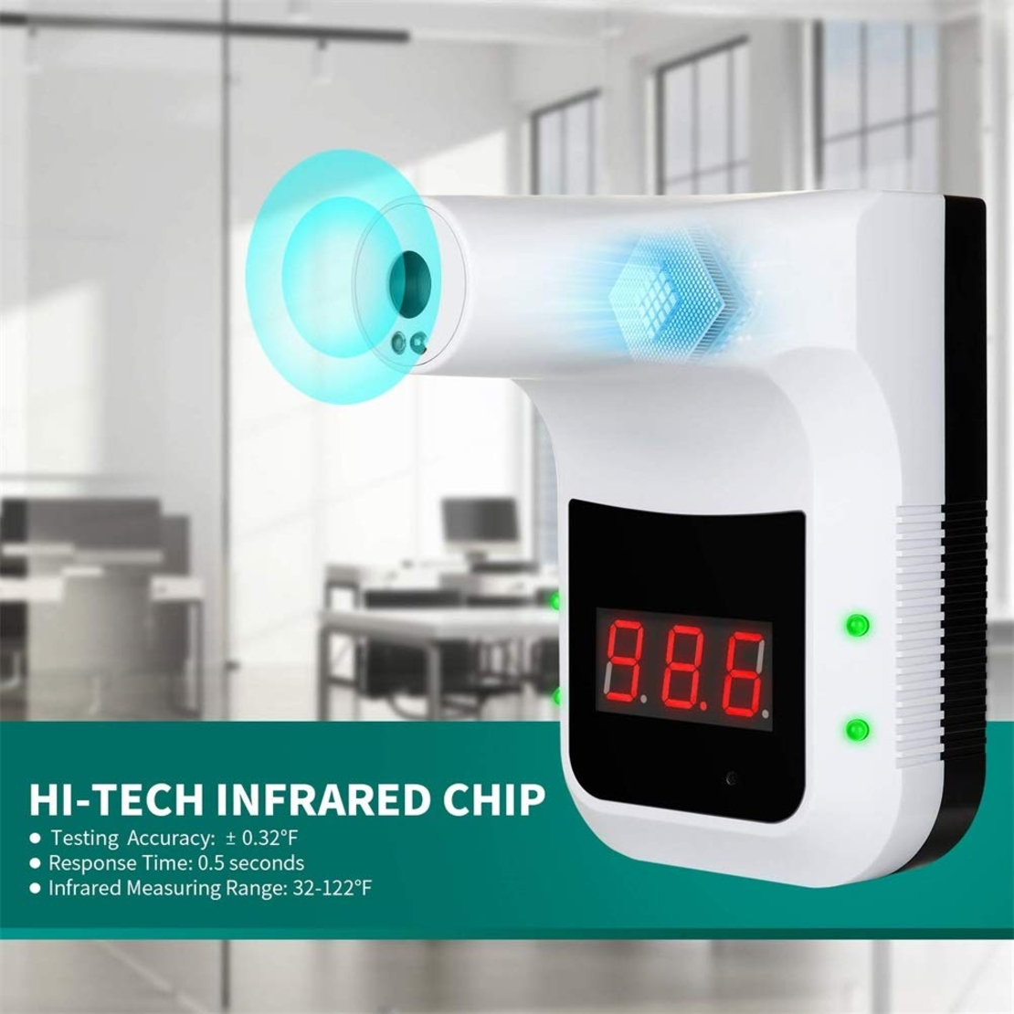Стационарен термометър - K3 - 882405