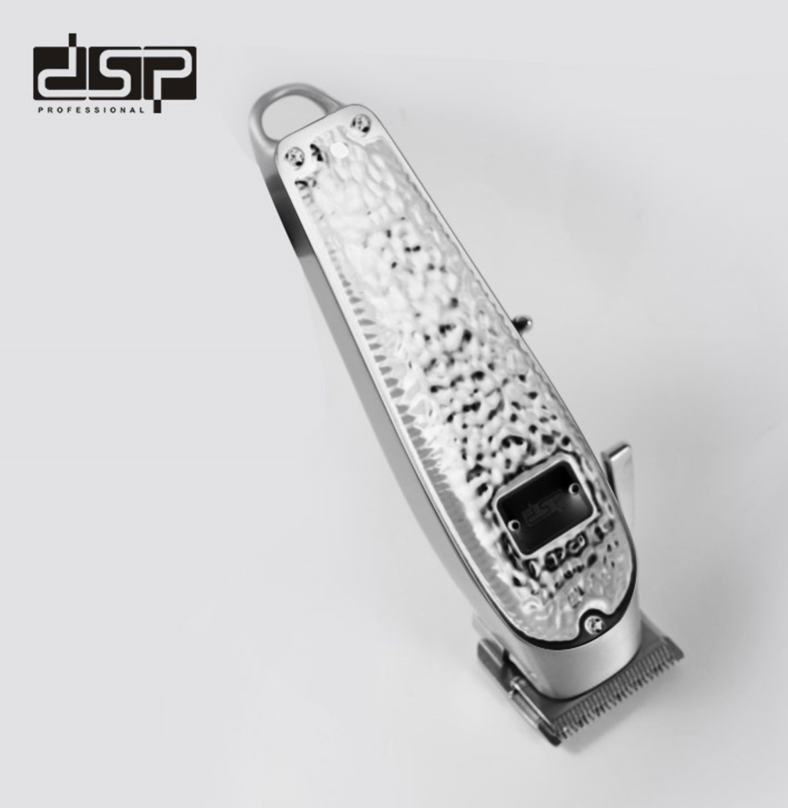 Машинка за подстригване - 90398 - DSP - 612296 - Сребриста