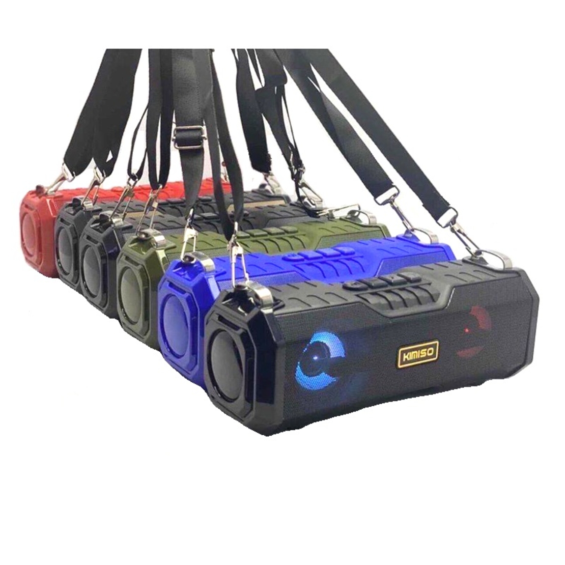Безжична Bluetooth тонколона - KMS 5 - 860056