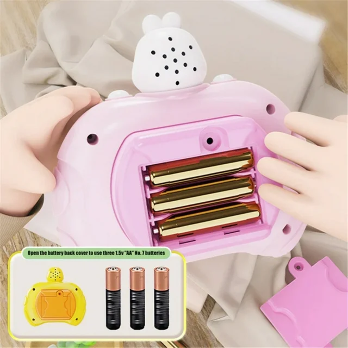 Електронна скоростна игра - Pop it Fidget - 323-7I - 308391