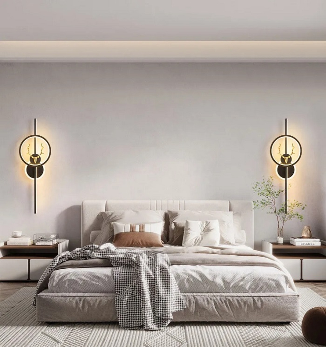 LED аплик - H5 - 941860