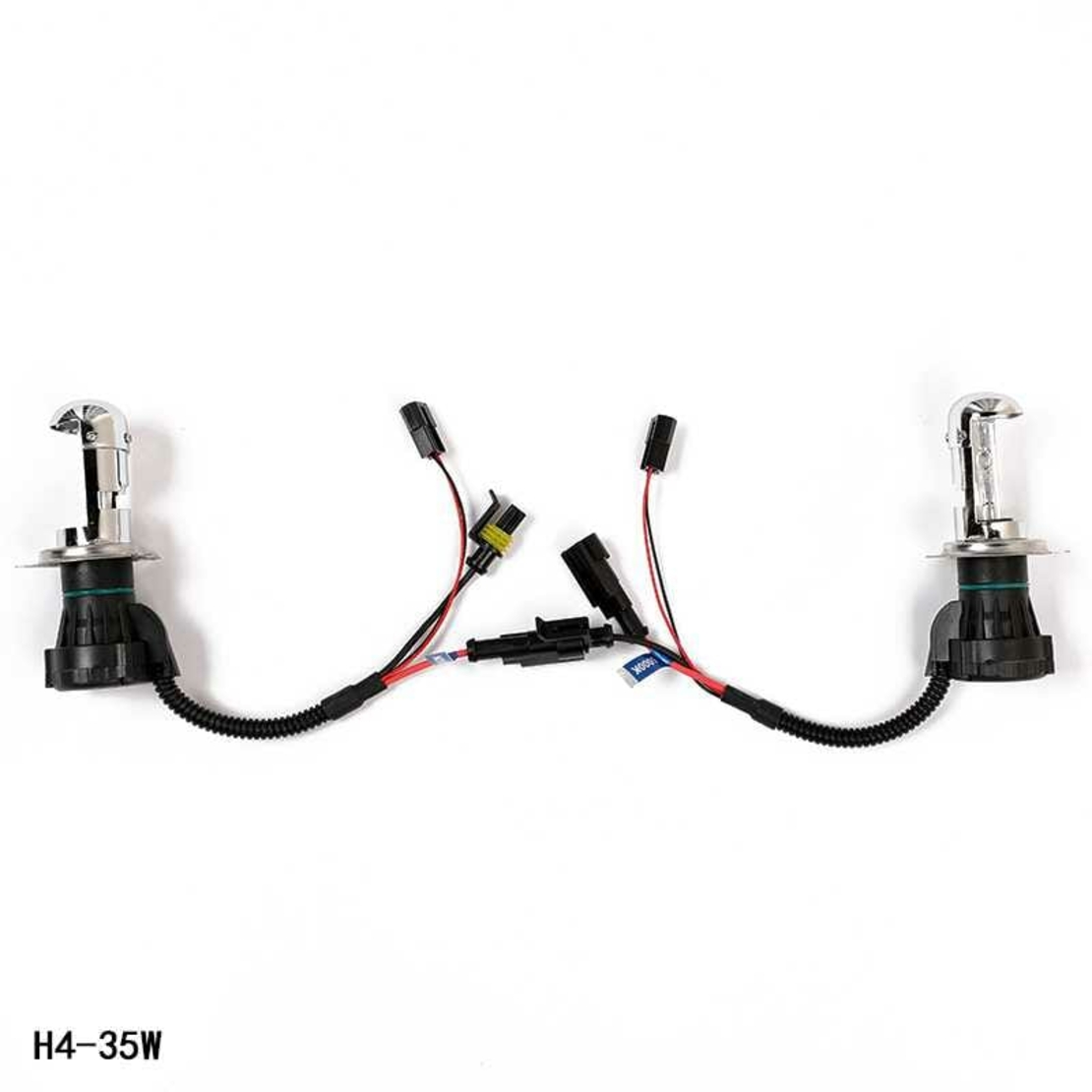 Лампи XENON – H4 - 35W – HID – Only Bulbs - 003650