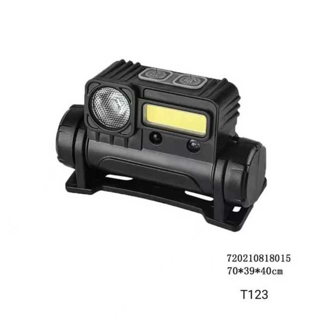 Челник LED - Headlamp - T123 - 180155